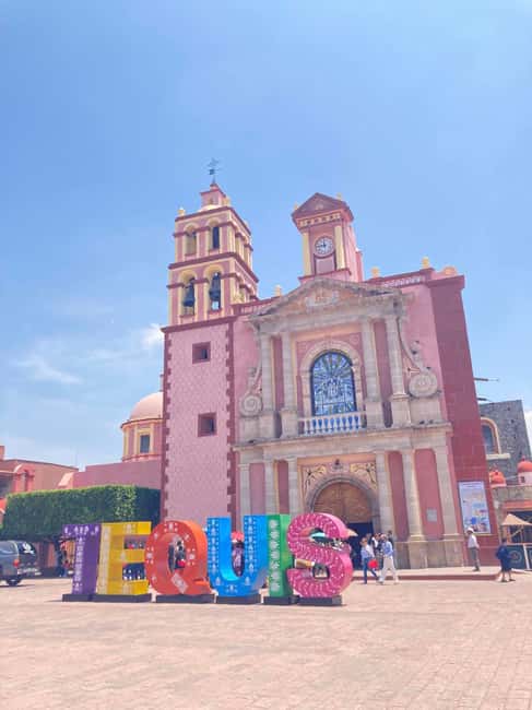 Santiago de Querétaro: Pueblos Mágicos Cheese and Wine Route - A 10-hour sampler of Querétaro’s cheese, wine, and magic towns