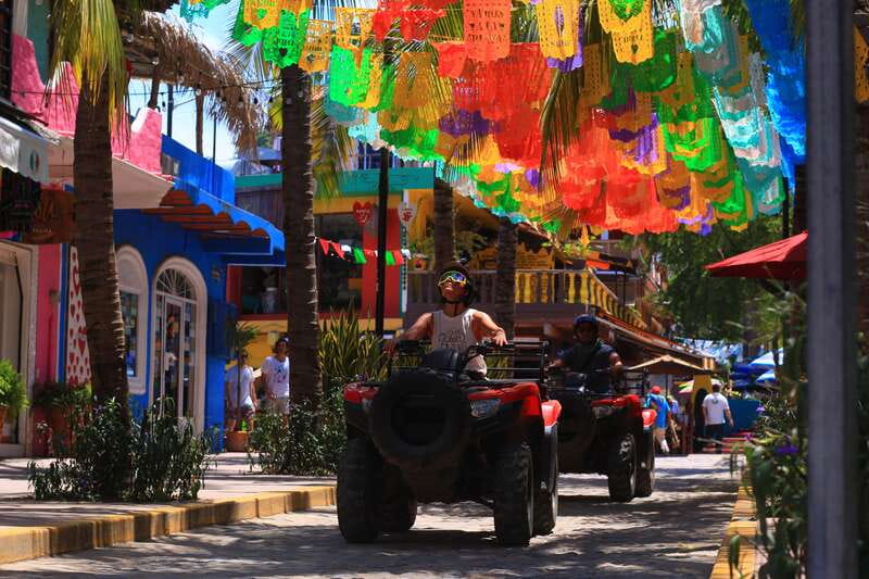 Sayulita: ATV Adventure Tour - Cerro de La Loca Is the Point of This Sayulita ATV Ride