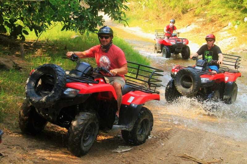Sayulita: ATV Adventure Tour - Nature Stops You Can Actually Feel (Not Just See)
