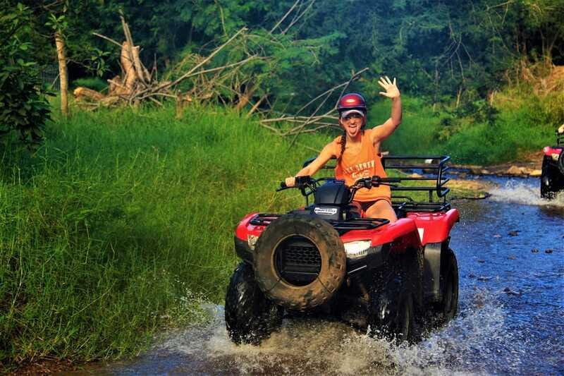 Sayulita: ATV Adventure Tour - Tequila Tasting After the Ride: What to Expect and How to Treat It