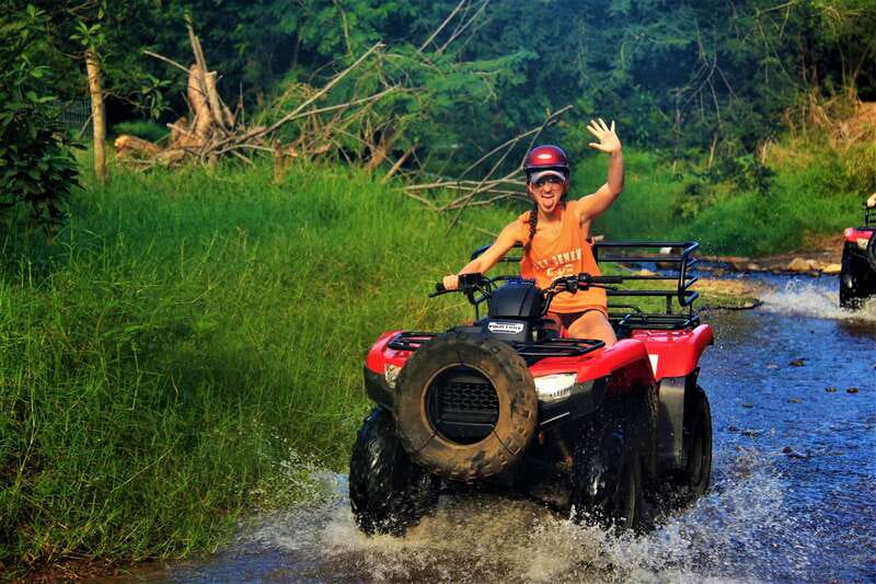 Sayulita: ATV Adventure Tour - The 2-Hour Plan, From ATV Intro to Tequila Tasting