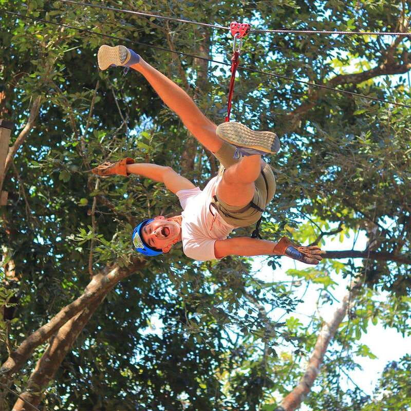 Sayulita: Canopy Tours & Zip-line Adventure - Key highlights to know before you go