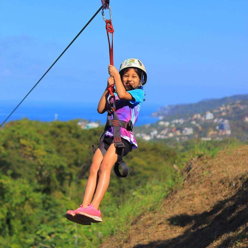 Sayulita: Canopy Tours & Zip-line Adventure - The 13 zip-lines: 2 kilometers through jungle canopy