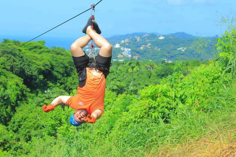 Sayulita: Canopy Tours & Zip-line Adventure - Price and value: what $112 gets you in real terms