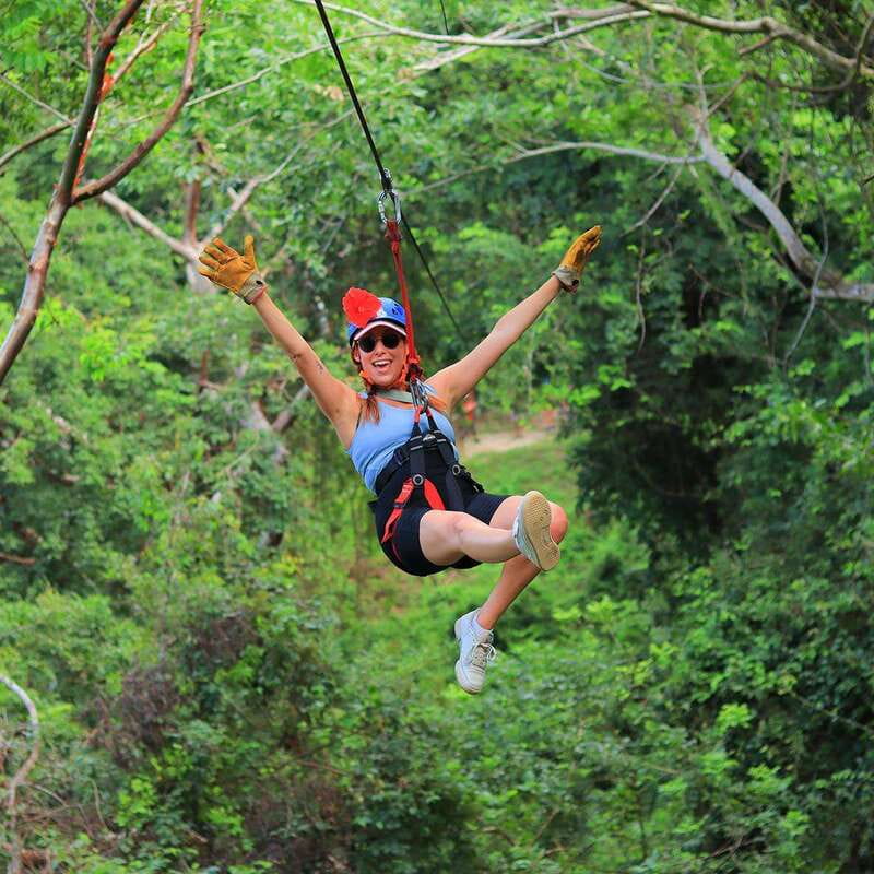 Sayulita: Canopy Tours & Zip-line Adventure - What to bring, what to wear, and the rules that matter
