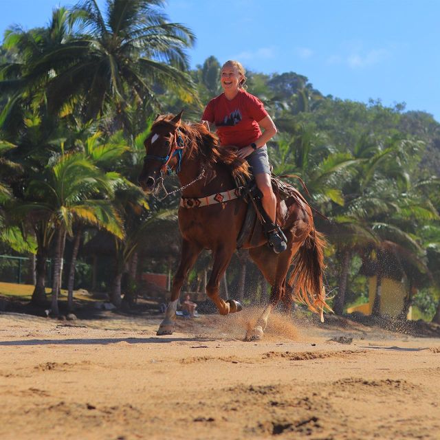 Sayulita: Horseback Riding Tour - What to Pack and What to Wear for a Comfortable Ride