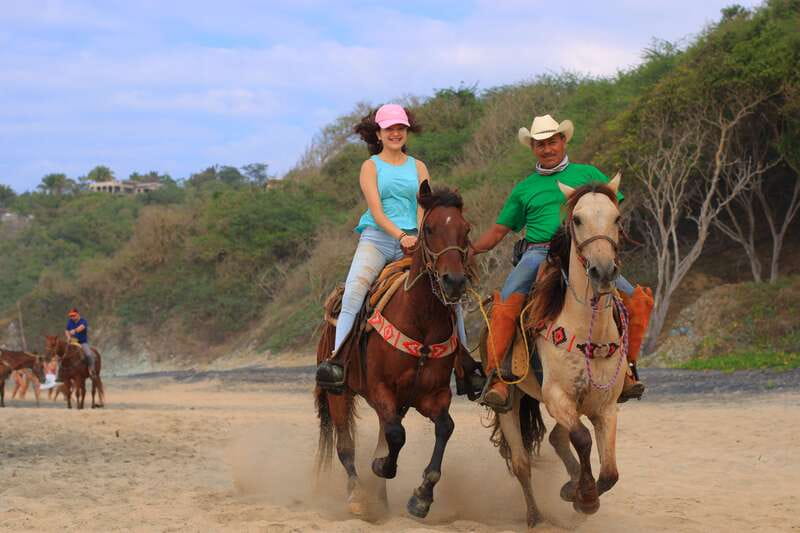 Sayulita: Horseback Riding Tour - Jungle Time: Shade, Nature, and Guides Who Pay Attention