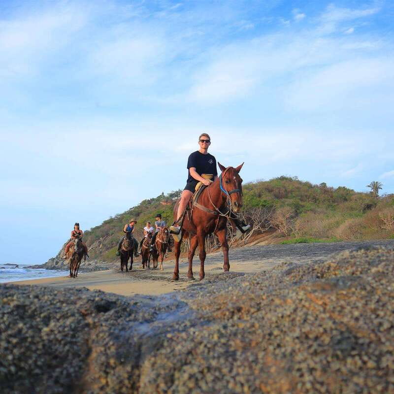 Sayulita: Horseback Riding Tour - Beach Riding: The Part You’ll Remember Months Later