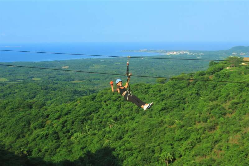 Sayulita/Punta Mita: Zip Lines with Ocean View - What happens after: tequila tasting and food options