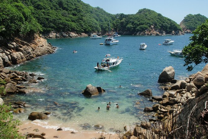 Scuba Diving for Beginners in Acapulco - Gear, snacks, and what to bring for an easy day