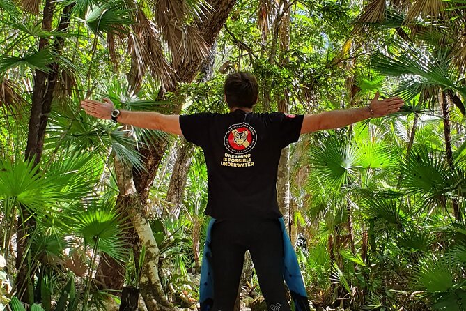Scuba Diving in Cenote Dos Ojos from Playa del Carmen - Key things that make this Cenote Dos Ojos outing worth your time