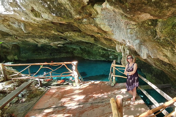 Scuba Diving in Cenote Dos Ojos from Playa del Carmen - What the meal feels like after 2 sessions, gear off, and fresh air back