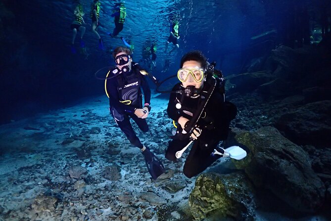 Scuba Diving in Cenote Kukulkan from Playa del Carmen - Meeting at Fruit Stand Centro, then a 30-minute ride with real context