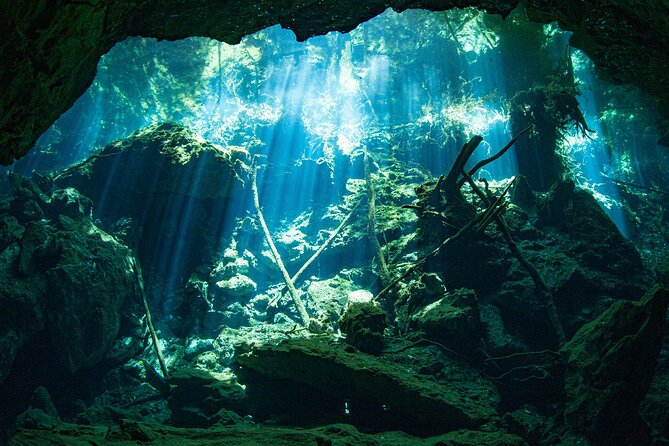 Scuba Diving in Cenote Kukulkan from Playa del Carmen - Price and value: what you pay extra, and what’s already covered
