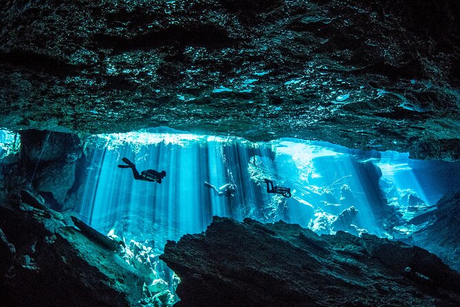 Scuba Diving in Cenote Kukulkan from Playa del Carmen - Gear setup, tank pressure checks, and your guide’s “make it comfortable” plan
