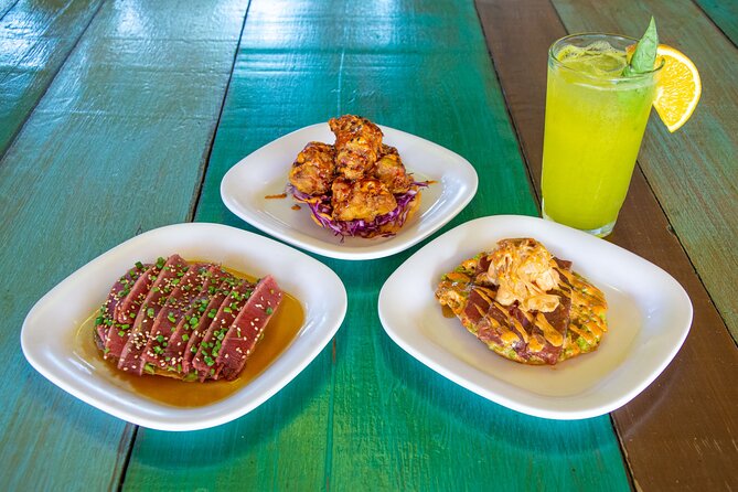 Seafood Galore, Los Cabos Food Tour - Entering Downtown Cabo, one bite at a time