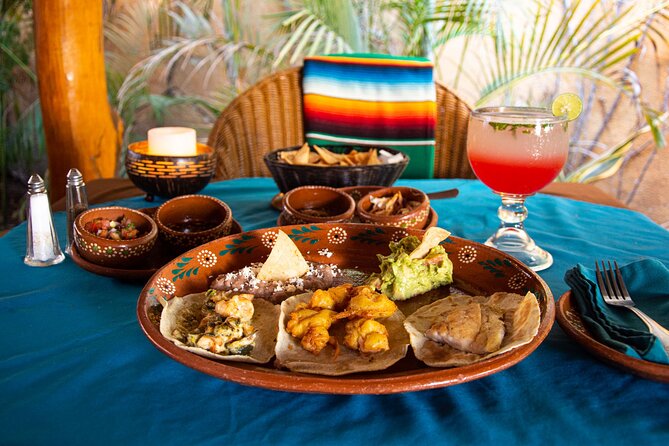 Seafood Galore, Los Cabos Food Tour - Stop-by-stop: how each part of the walk works