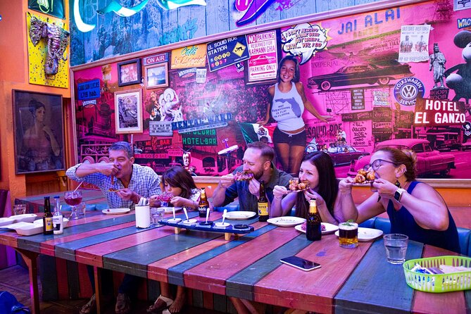 Seafood Galore, Los Cabos Food Tour - FAQ