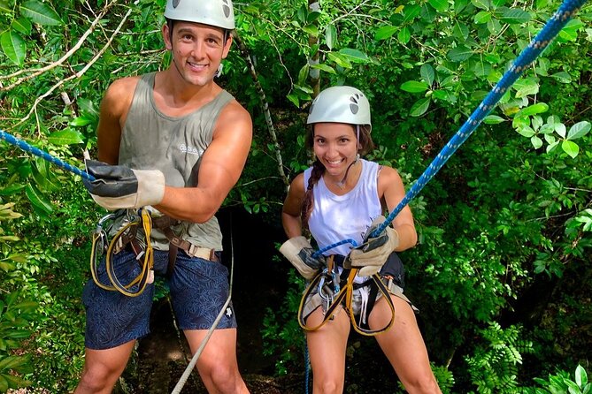 Selva Maya Eco Adventure Park: Ziplining, Hanging Bridges, Rappelling and Cenote - Pricing and value: what your $80 actually buys