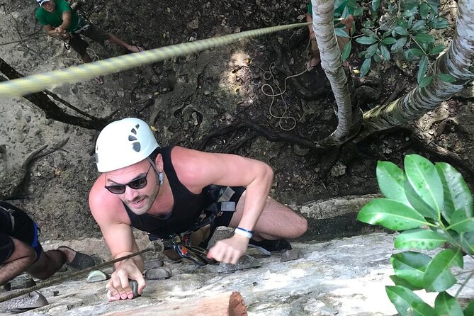 Selva Maya Eco Adventure Park: Ziplining, Hanging Bridges, Rappelling and Cenote - Getting there: meeting point and how you’ll move through the day