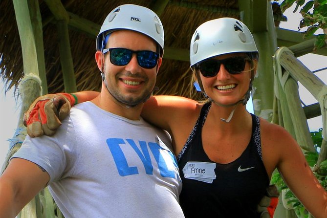 Selvatica Adventure Park: Ziplines and Cenote Tour from Cancun and Riviera Maya - Price and Logistics: What You Pay, What You Add