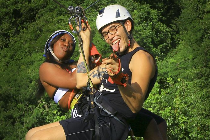 Selvatica Adventure Park: Ziplines and Cenote Tour from Cancun and Riviera Maya - Aquazip Reality Check: Prepare to Get Soaked