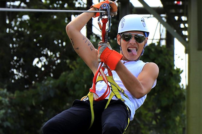 Selvatica Adventure Park: Ziplines and Cenote Tour from Cancun and Riviera Maya - Cenote Time: Private Sinkhole Swim After a Safari Truck Ride