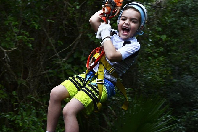 Selvatica Adventure Park: Ziplines and Cenote Tour from Cancun and Riviera Maya - Lunch, Bathrooms, and the Comfort Bits You Will Actually Care About