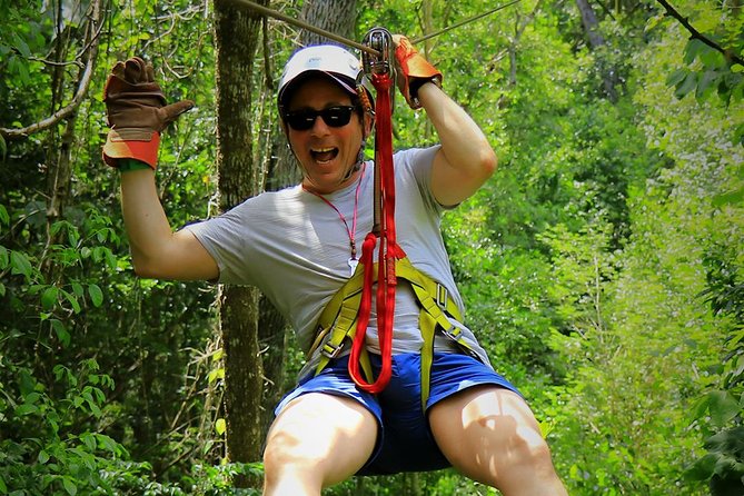 Selvatica Adventure Park: Ziplines and Cenote Tour from Cancun and Riviera Maya - Photo Packages and Other Extras: How to Avoid a Costly Surprise