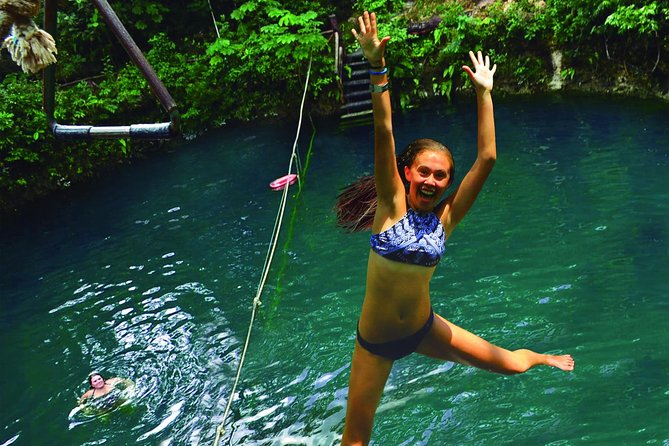 Selvatica Adventure Park: Ziplines and Cenote Tour from Cancun and Riviera Maya - Meeting Selvatica: Check-In, Harness Time, and Safety Briefing