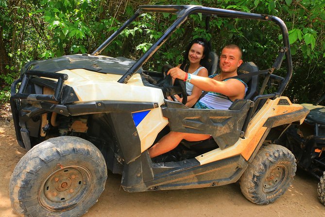 Selvatica Park Ziplines, Cenote, and ATV Tour From Cancun and Riviera Maya - Meeting Time at 9:00 AM, then Check In at Selvatica