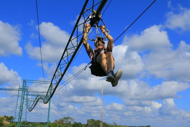 Selvatica Park Ziplines, Cenote, and ATV Tour From Cancun and Riviera Maya - What to Wear and Bring for a Mud, Water, and Zip Day