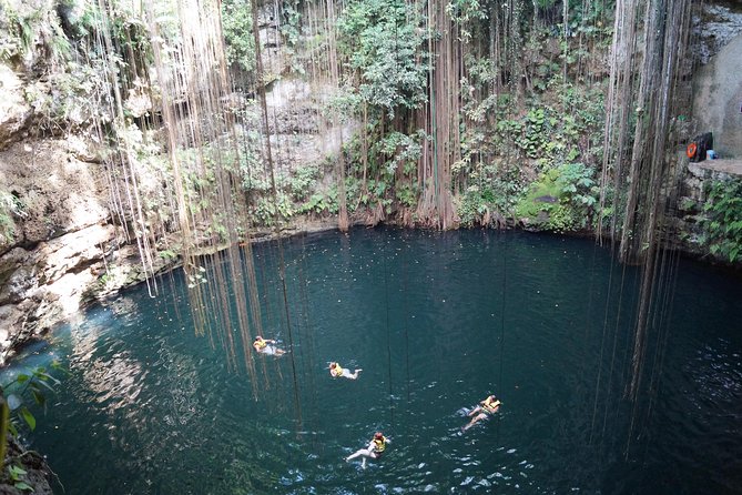 Semi-Private Chichen Itza, Cenote Ik Kil and Valladolid Tour - Who should book this Chichen Itza and Ik Kil day?