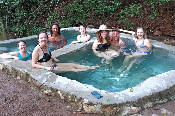 Shaded Hot Spring, Massage and Mex Grill in Puerto Vallarta - Key highlights you will feel in your day
