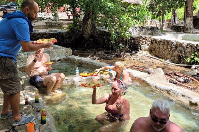 Shaded Hot Spring, Massage and Mex Grill in Puerto Vallarta - The drive matters: scenic mountain roads, plus bumpy sections