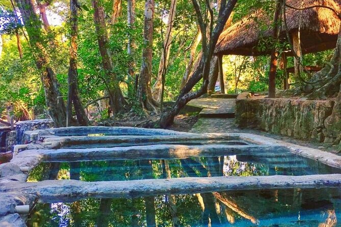 Shaded Hot Spring, Massage and Mex Grill in Puerto Vallarta - Price and value: where the $165 really goes