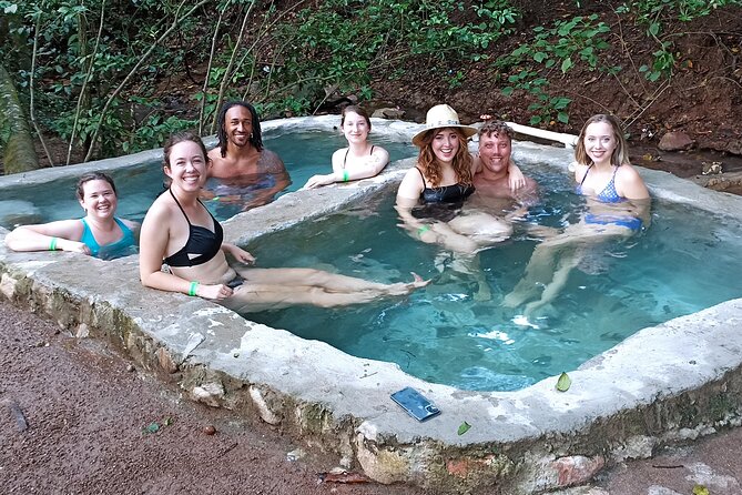 Shaded Hot Spring, Massage and Mex Grill in Puerto Vallarta - Who should book this hot springs, grill, and massage day