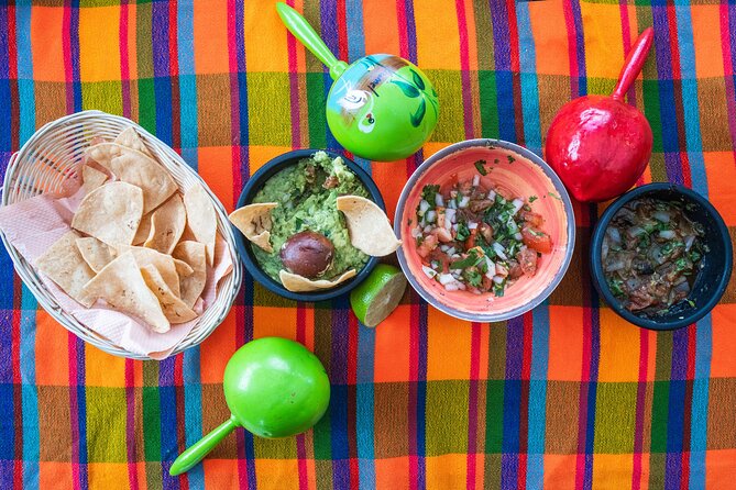Shake It Up- Dance & Salsa Tequila Experience With Transfer - Where you meet, and why timing matters for a 4-hour tour