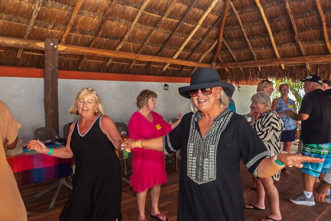 Shake It Up- Dance & Salsa Tequila Experience With Transfer - Domestic open bar and food: how to think about value here