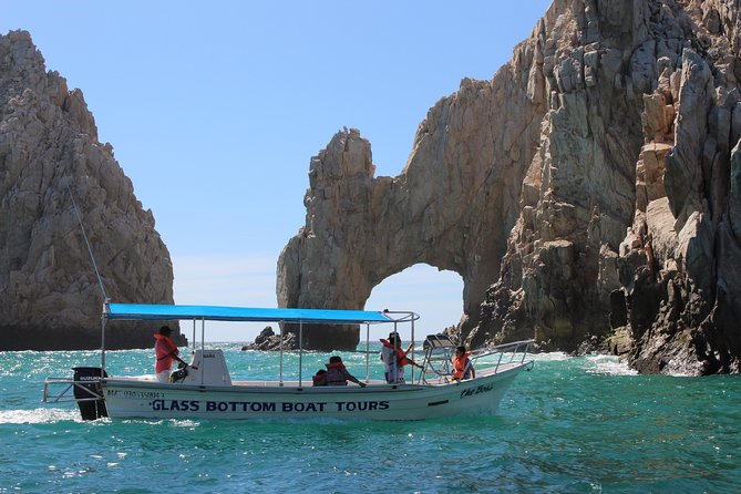 Shared ride to the arch of Cabo San Lucas - Stop-by-stop along Cabo’s wild side