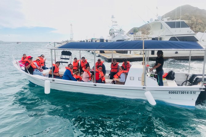 Shared ride to the arch of Cabo San Lucas - How long is the trip, and what pace should you expect?