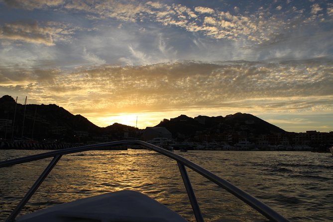 Shared ride to the arch of Cabo San Lucas - What’s included, and what’s not