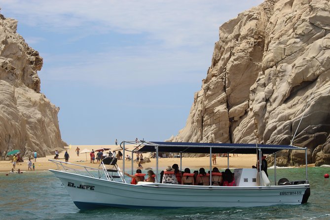 Shared ride to the arch of Cabo San Lucas - Who this tour suits best
