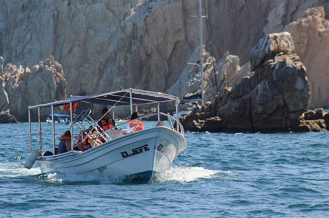 Shared walks to the arch of Cape San Lucas - Price and time: what $19 buys you in Cabo
