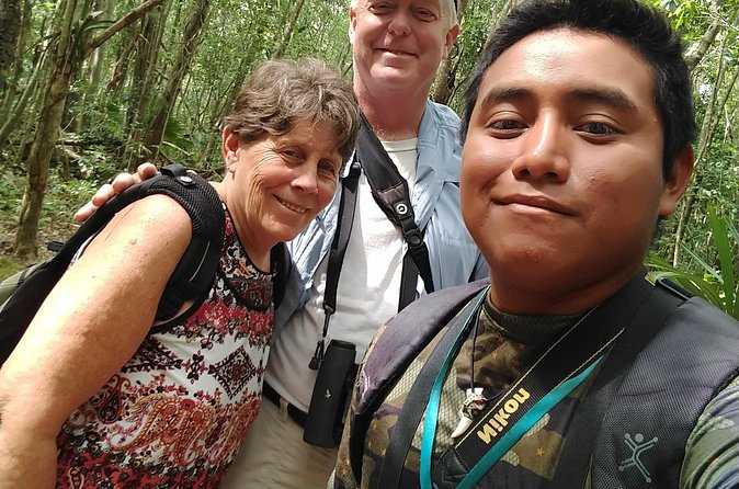 Sian Ka'an & Birdwatching Tours By Eddy - How you actually spot birds: calls, tricky species, and real stopping time