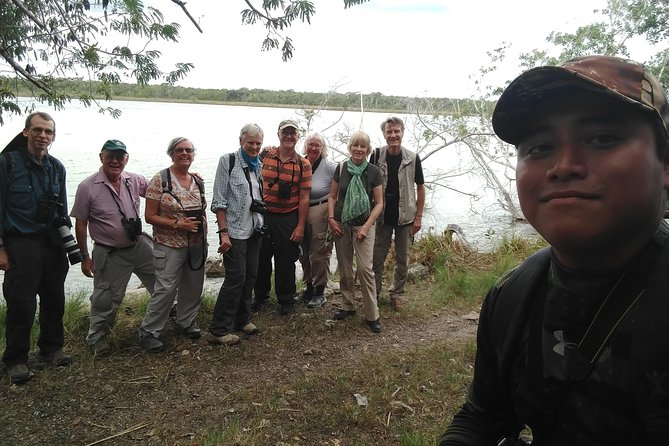 Sian Ka'an & Birdwatching Tours By Eddy - Jungle, Mayan community, and archaeological zones: a route with variety