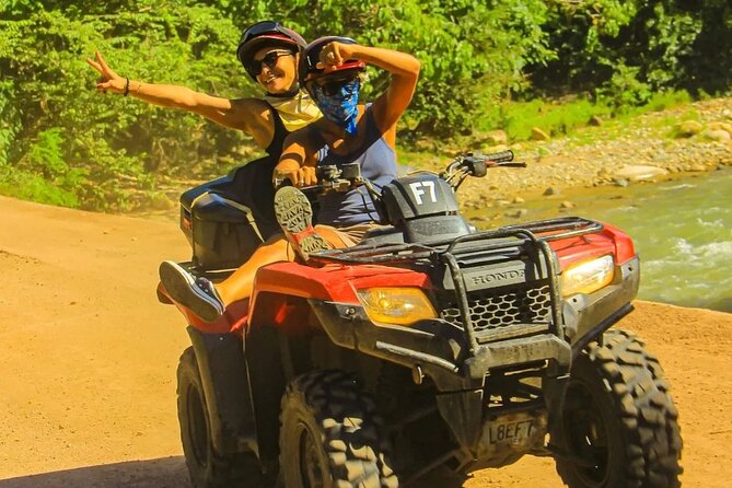 Sierra Madre ATV Adventure from Puerto Vallarta - Key things I think you’ll notice fast