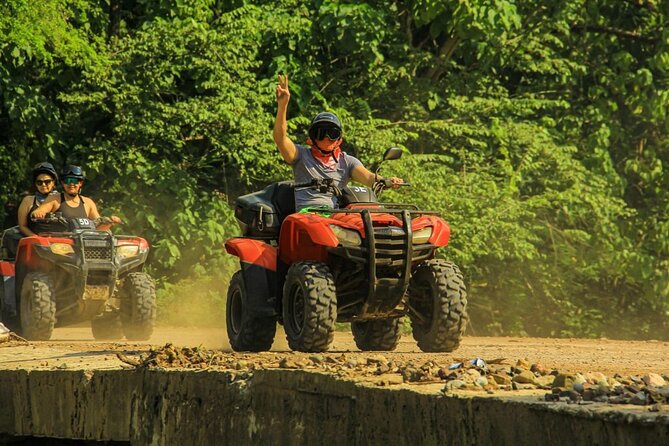 Sierra Madre ATV Adventure from Puerto Vallarta - From the Malecon to dirt roads: how this ride actually flows