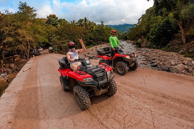 Sierra Madre ATV Adventure from Puerto Vallarta - How the included photos and videos change the value