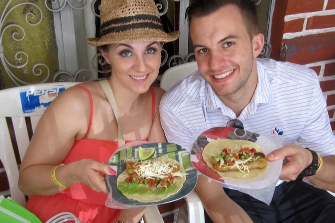Signature Taco Tour in PV with Vallarta Eats - Where You Start Near River Cafe and How the 3.5 Hours Move
